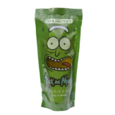 Кислий гострий огірок Van Holsten`s Rick and Morty Pickle USA 140 г\12