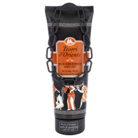 Гель для душу парфумований Tesori d'Oriente Квітка лотосу та олія ши 250 мл