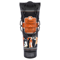 Гель для душа парфюмированный Tesori d'Oriente Цветок лотоса и масло ши 250 мл