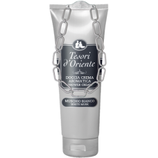 Гель для душу парфумований Tesori d'Oriente Білий мускус 250 мл