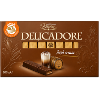 Шоколад Delicadore Baron Irish Cream 200 г
