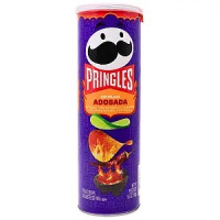 Чипсы Pringles Enchilada Adobada Мексиканский вкус 158 г/14