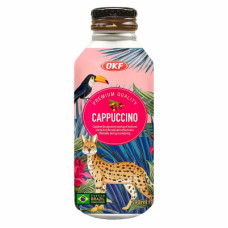 Напій кавовий OKF Cappuccino 275 мл/24