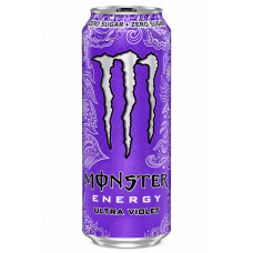 Напій енергетичний Monster Ultra Violet 500 мл