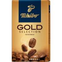 Кава мелена Tchibo Gold Selection 250 г/12