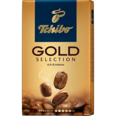 Кава мелена Tchibo Gold Selection 250 г/12