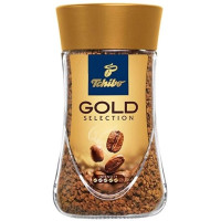 Кава розчинна Tchibo Gold Selection 50 г/12