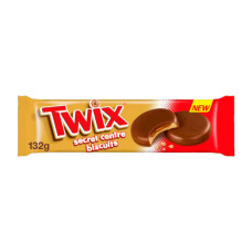 Печиво Twix Secret Centre Biscuits бісквітне 132 г/12