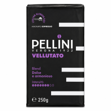 Кава мелена Pellini Gustobar Vellutato №1 250 г