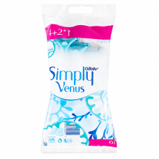 Одноразові бритви Gillette Venus Simply 4+2 шт