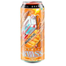 Квас Volynski Browar Хлібний 500 мл/12