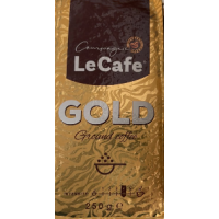 Кава мелена LeCafe Gold 250 г/12