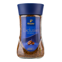 Кава розчинна Tchibo Exclusive 100 г