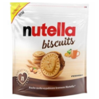 Печиво Nutella Biscuits 193 г/10