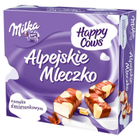 Конфеты Milka Птичье молоко сливочные 330 г/16