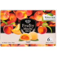 Тістечко Моті Royal Family Peach 180 г/24