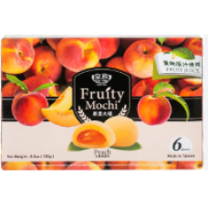 Тістечко Моті Royal Family Peach 180 г/24