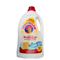 Гель для стирки ChanteСlair Марсельское мыло 46 стирок 2.070 л/12