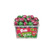 Цукерки жувальні Trolli Watermelon Splash 1 кг 60 шт/6