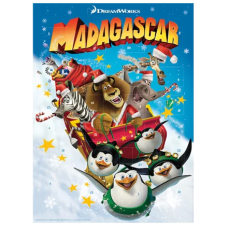 Шоколадний Адвент календар Windel Madagaskar 75 г