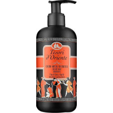 Мило рідке Tesori d'Oriente Квітка лотосу та олія ши 300 мл/12