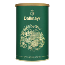 Кава мелена Dallmayr San Sebastian ж/б 250 г