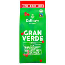 Кава мелена Dallmayr Gran Verde Bio filter 220 г/6