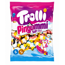 Цукерки жувальні Trolli Pingummi 150 г