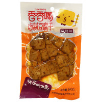 Соєве м`ясо Joytofu сушене зі смаком BBQ 100 г