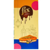 Шоколад Fix Дубайський молочний з фісташкою та кадаїфі 200 г