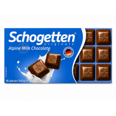 Шоколад Schogetten молочний 100 г
