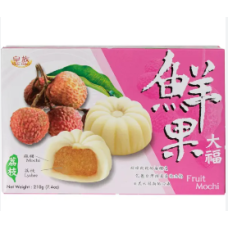 Тістечко Моті Royal Family Lychee 210 г/24