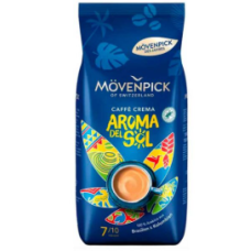 Кава в зернах Movenpick Crema Aroma el Sol 1 кг/4