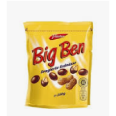 Арахіс Big Ben з шоколадом 200 г/24