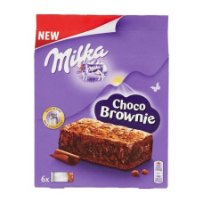 Печенье Milka Choco Brownie брауни 150 г /13