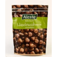Горіхи фундук Alesto цілі не очищені 200 г/30