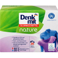 Порошок для прання Denkmit Color Nature 20 прань 1,35 кг