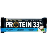 Батончик GoOn Protein Bar 33% Кокос Без цукру 50 г