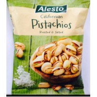 Фисташки Alesto с солью 500 г/20