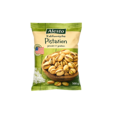 Фісташки Alesto з сіллю 500 г