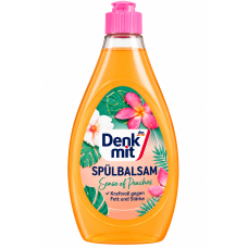 Засіб для миття посуду Denkmit Sense of Peaches 500 мл