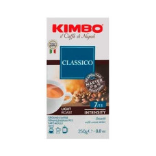 Кава мелена Kimbo Aroma Classico 250 г/12