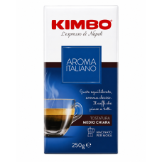 Кофе молотый Kimbo Aroma Classico 250 г/12