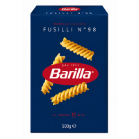 Макарони Barilla Fusilli №98 спіральки 500 г