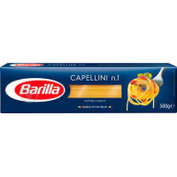 Спагеті Barilla n.1 капелліні 500 г/24