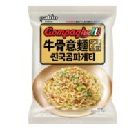 Локшина Paldo Gompaghetti 110 г