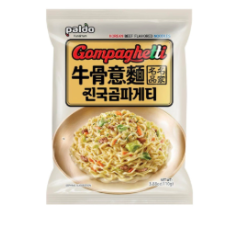 Локшина Paldo Gompaghetti 110 г