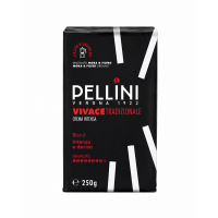 Кава мелена Pellini N42 Vivace Tradizion Crema Intensa 250 г