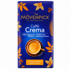 Кава мелена Movenpick Crema 500 г/12