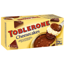 Десерт Toblerone Cheesecаkes 2x85 г